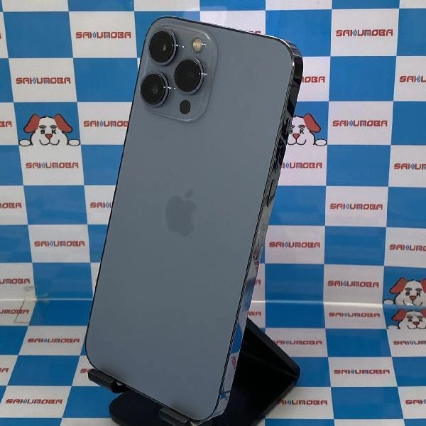 iPhone13 Pro Max au版SIMフリー 256GB MLJD3J/A A2641 極美品