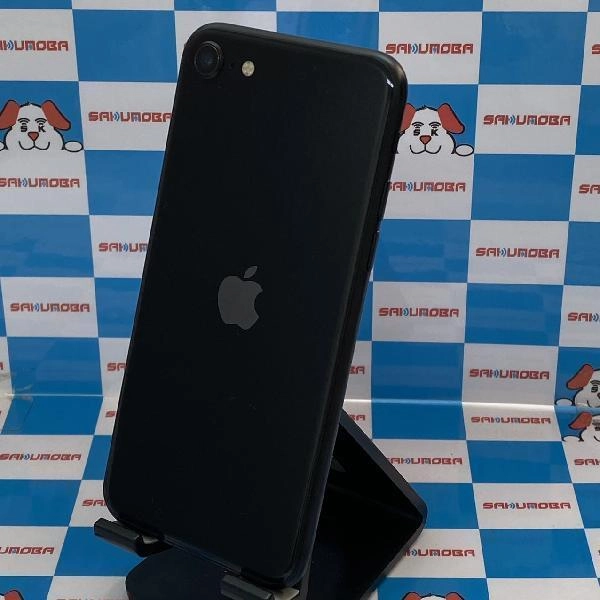 iPhoneSE 第2世代 SoftBank版SIMフリー 64GB MX9R2J/A A2296 極美品 ブラック