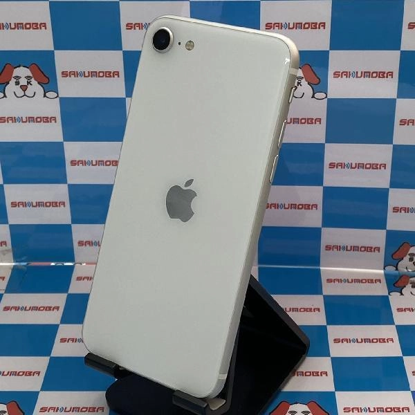 iPhoneSE 第2世代 Apple版SIMフリー 64GB MHGQ3J/A A2296 極美品 ホワイト