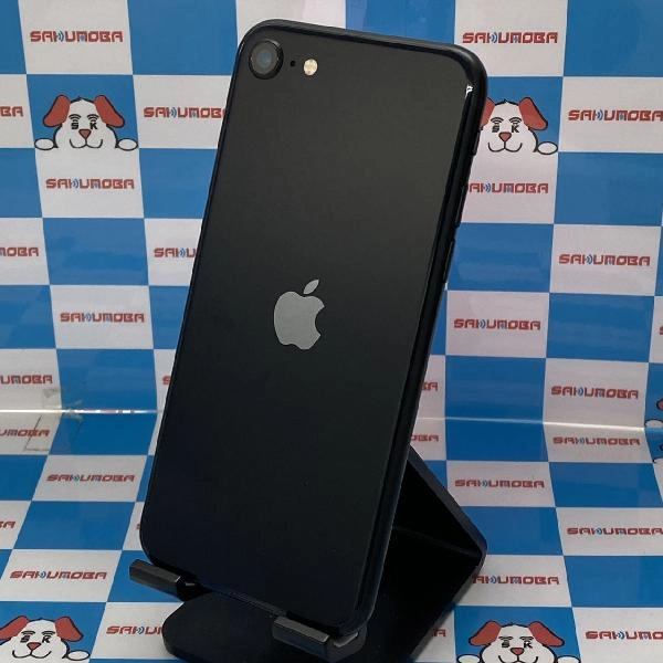 iPhoneSE 第3世代 Apple版SIMフリー 64GB MMYC3J/A A2782 新品同様品