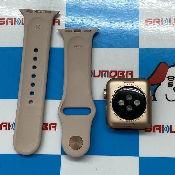 Apple Watch Series 3 GPSモデル  MQKW2J/A