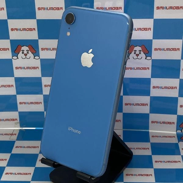 iPhoneXR SoftBank版SIMフリー 64GB MT0E2J/A A2106