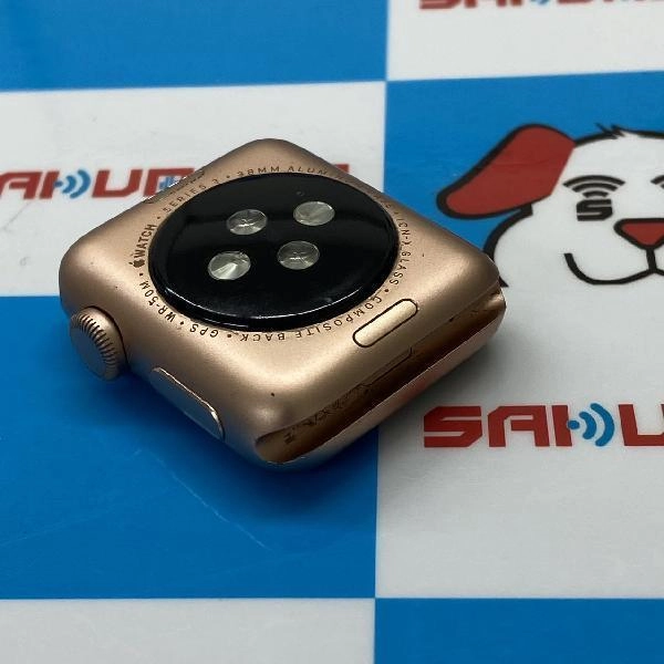 Apple Watch Series 3 GPSモデル  MQKW2J/A