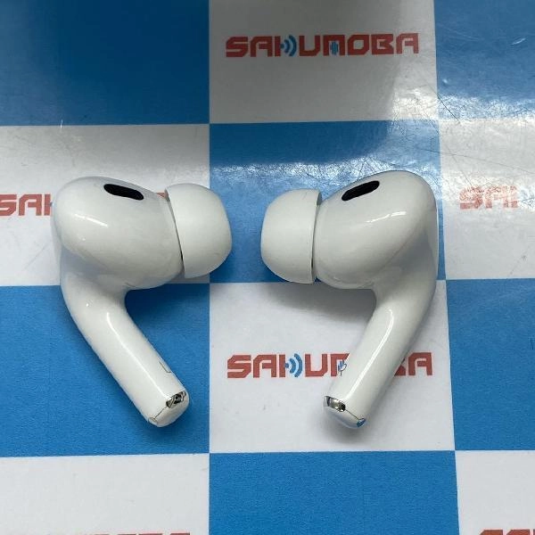 AirPods Pro 第2世代 MQD83J/A  A2700 極美品 ホワイト