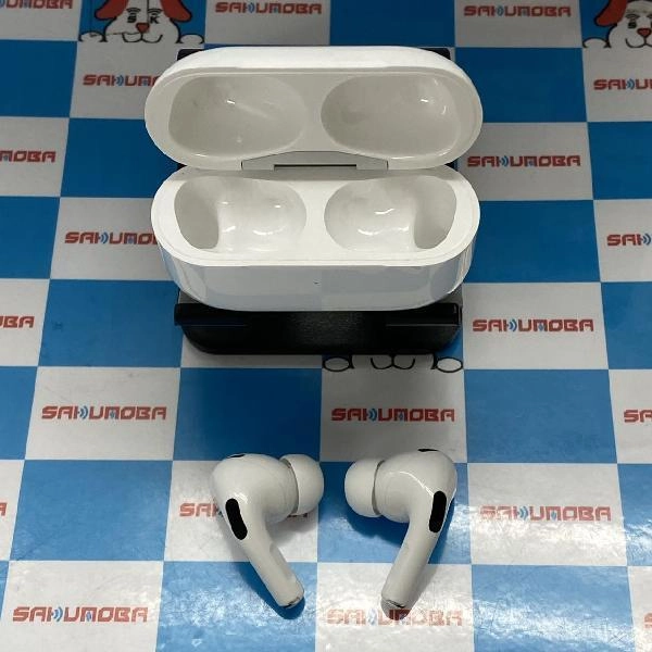 AirPods Pro 第2世代 MQD83J/A  A2700 極美品 ホワイト