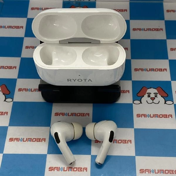 AirPods Pro 第2世代 MQD83J/A  刻印あり 訳あり品 ホワイト