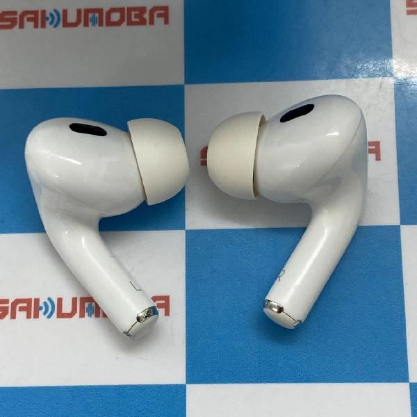AirPods Pro 第2世代 MQD83J/A  刻印あり 訳あり品 ホワイト