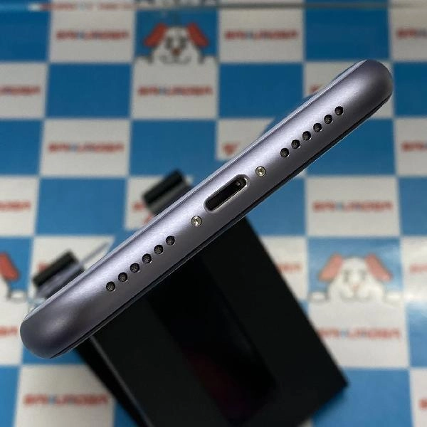 iPhone11 docomo版SIMフリー 256GB NWMC2J/A A2221 開封未使用品 パープル