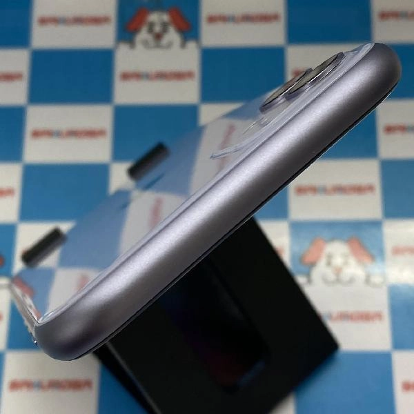 iPhone11 docomo版SIMフリー 256GB NWMC2J/A A2221 開封未使用品 パープル