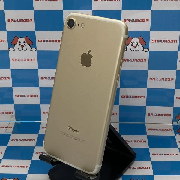 iPhone7 docomo版SIMフリー 128GB MNCM2J/A A1779 極美品 ゴールド