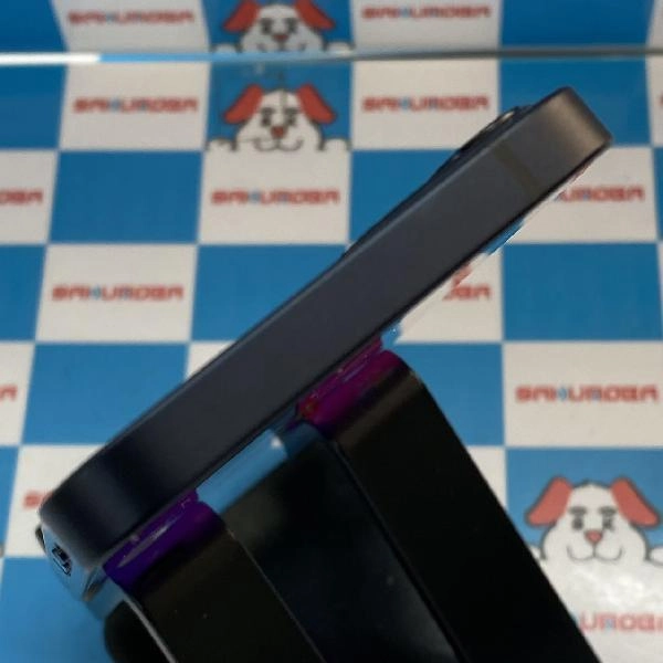 iPhone12 mini au版SIMフリー 64GB MGA03J/A A2398 ブラック