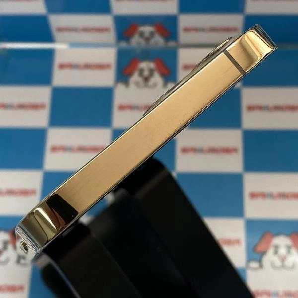 iPhone12 Pro SoftBank版SIMフリー 128GB MGM73J/A A2406 美品 ゴールド