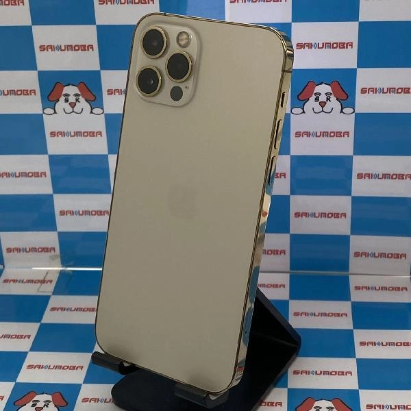 iPhone12 Pro SoftBank版SIMフリー 128GB MGM73J/A A2406 美品 ゴールド