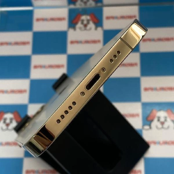 iPhone12 Pro SoftBank版SIMフリー 128GB MGM73J/A A2406 美品 ゴールド