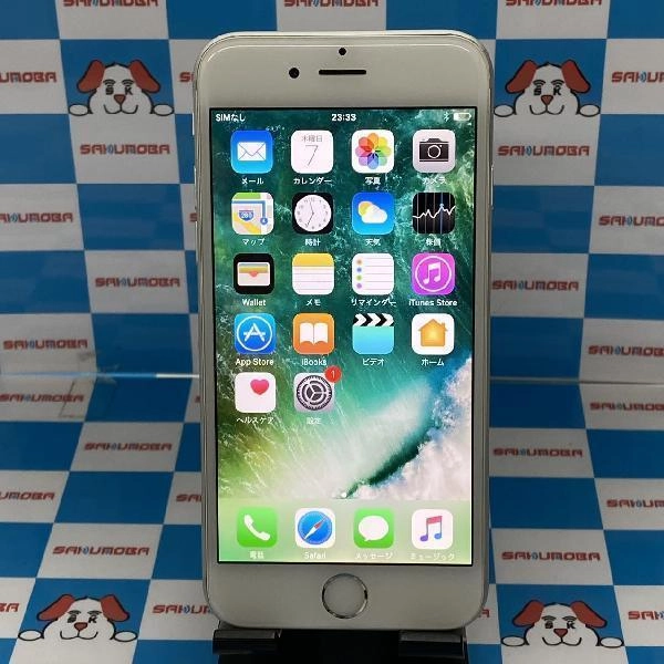 iPhone6 au 16GB MG482J/A A1586 美品