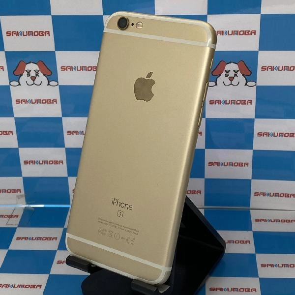 iPhone6s au版SIMフリー 64GB MKQQ2J/A A1688 極美品