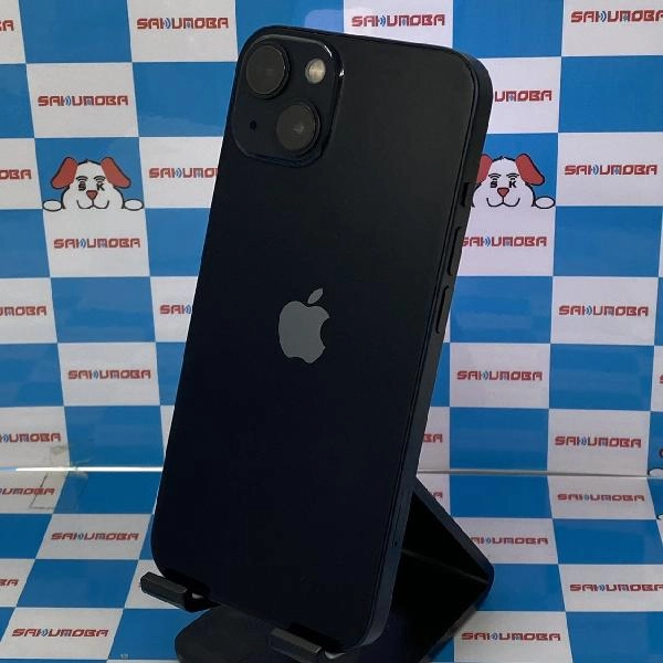 iPhone13 au版SIMフリー 128GB MLNC3J/A A2631 新品同様品