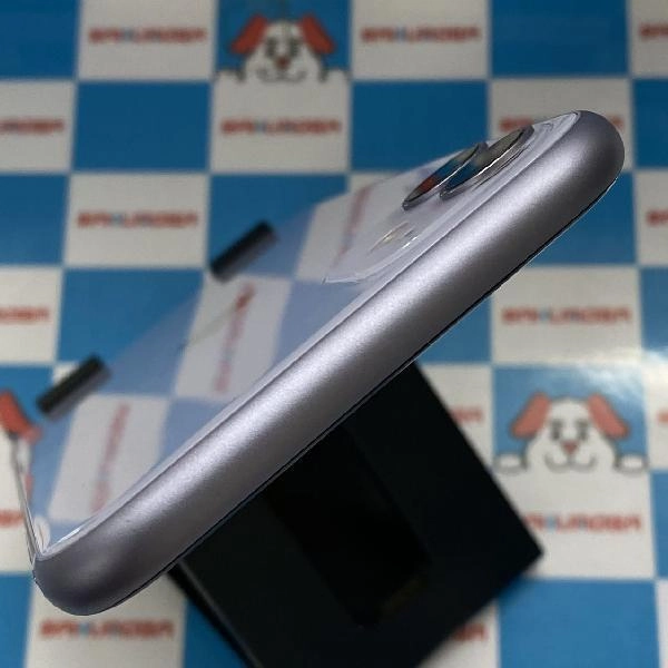 iPhone11 SoftBank版SIMフリー 128GB MWM52J/A A2221 極美品 パープル