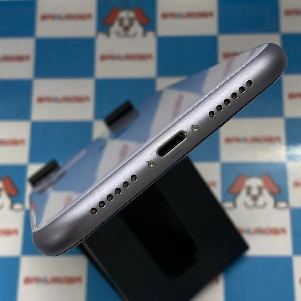 iPhone11 SoftBank版SIMフリー 128GB MWM52J/A A2221 極美品 パープル