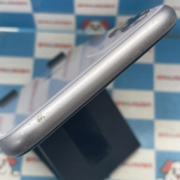 iPhone11 SoftBank版SIMフリー 64GB MWLX2J/A A2221 パープル