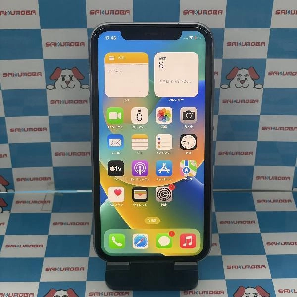 iPhone11 SoftBank版SIMフリー 64GB MWLX2J/A A2221 パープル