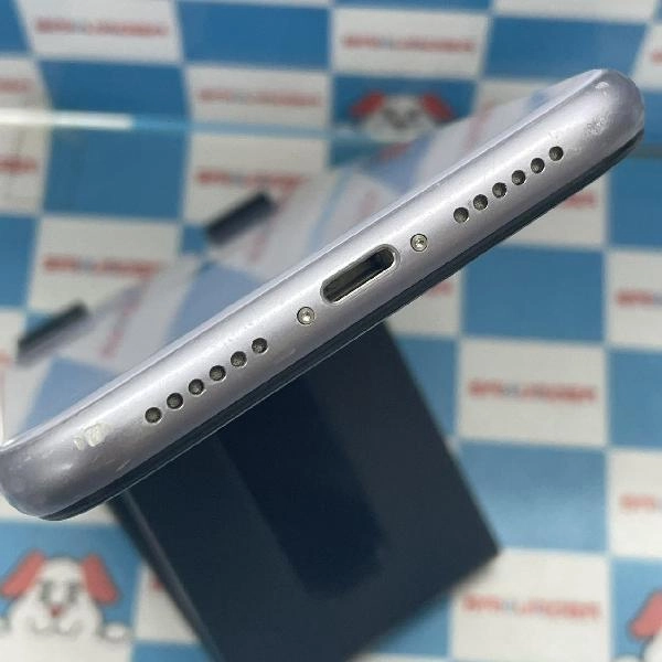iPhone11 SoftBank版SIMフリー 64GB MWLX2J/A A2221 パープル