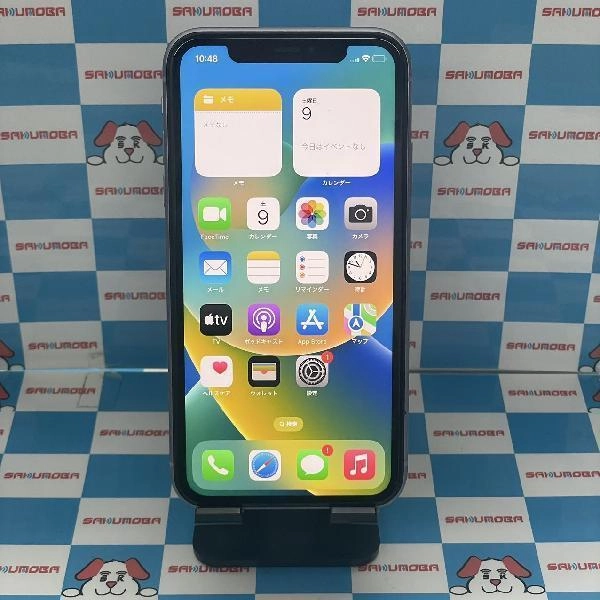 iPhone11 SoftBank版SIMフリー 64GB MWLX2J/A A2221 美品 パープル