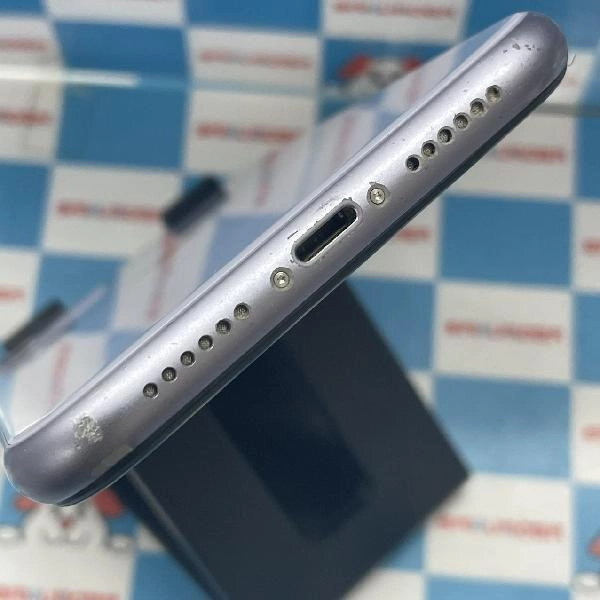 iPhone11 SoftBank版SIMフリー 64GB MWLX2J/A A2221 パープル