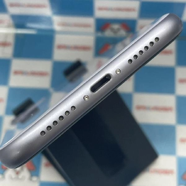 iPhone11 SoftBank版SIMフリー 64GB MWLX2J/A A2221 美品 パープル