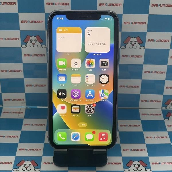 iPhone11 SoftBank版SIMフリー 64GB MWLX2J/A A2221 パープル