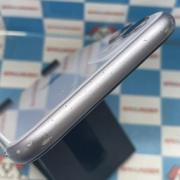 iPhone11 SoftBank版SIMフリー 64GB MWLX2J/A A2221 パープル