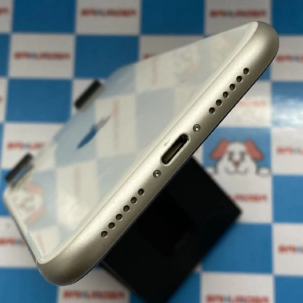 iPhone11 Apple版SIMフリー 128GB MWM22J/A A2221 ホワイト