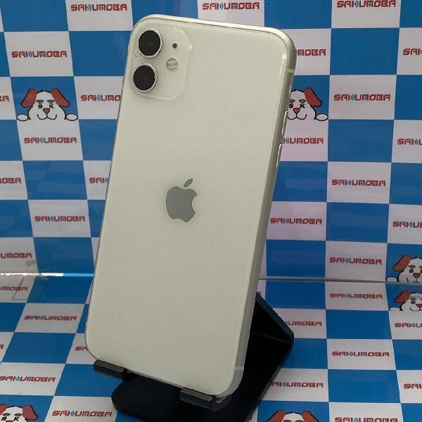 iPhone11 docomo版SIMフリー 128GB MWM22J/A A2221 美品 ホワイト
