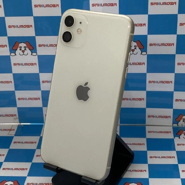 iPhone11 docomo版SIMフリー 128GB MWM22J/A A2221 ホワイト