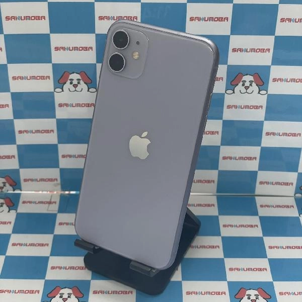 iPhone11 SoftBank版SIMフリー 256GB MWMC2J/A A2221 パープル