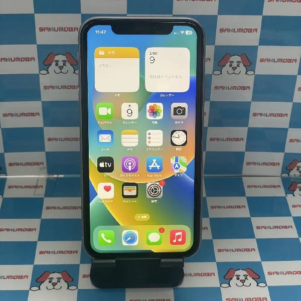 iPhone11 SoftBank版SIMフリー 256GB MWMC2J/A A2221 パープル