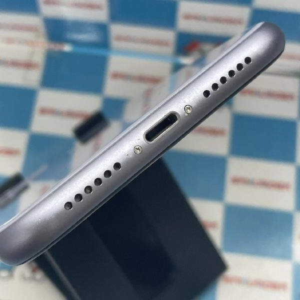 iPhone11 au版SIMフリー 256GB MWMC2J/A A2221 パープル