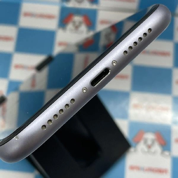 iPhone11 docomo版SIMフリー 128GB MWM52J/A A2221 パープル