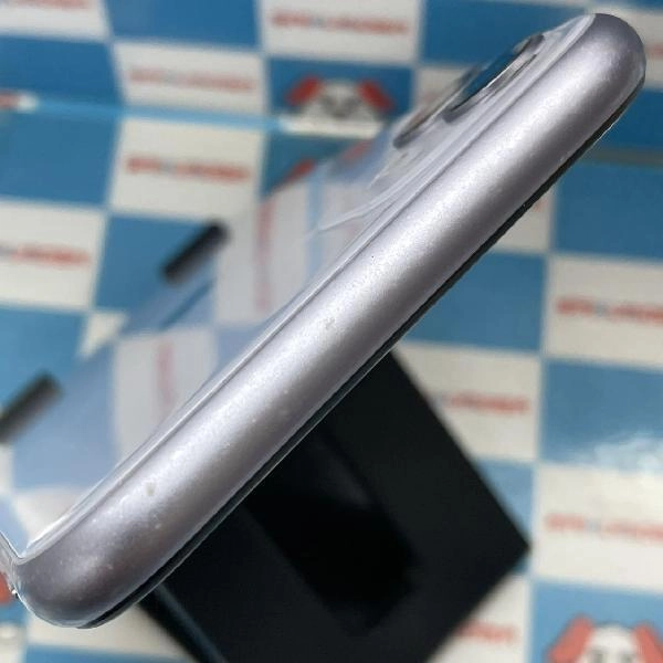 iPhone11 Apple版SIMフリー 128GB MWM52J/A A2221 パープル