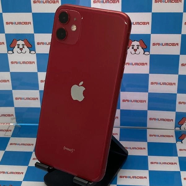 iPhone11 au版SIMフリー 128GB MWM32J/A A2221 美品 No 商品カラー
