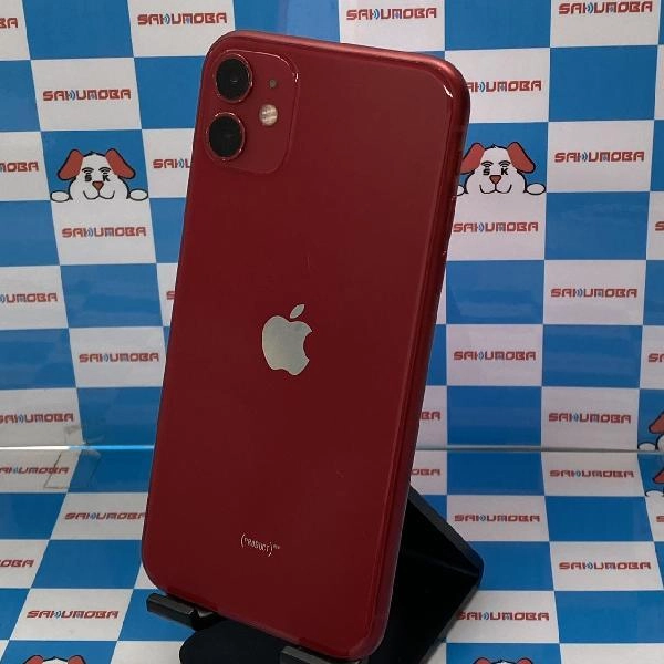 iPhone11 au版SIMフリー 128GB MWM32J/A A2221 No 商品カラー