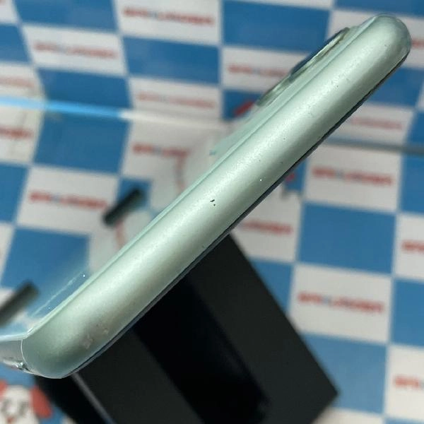 iPhone11 au版SIMフリー 128GB MWM62J/A A2221 グリーン