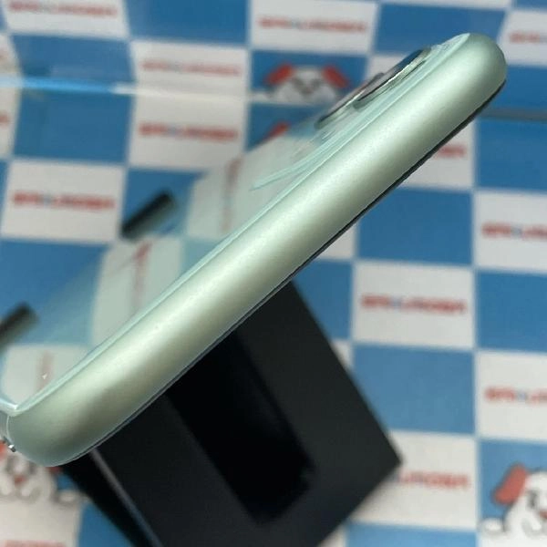 iPhone11 SoftBank版SIMフリー 64GB MWLY2J/A A2221 美品 グリーン