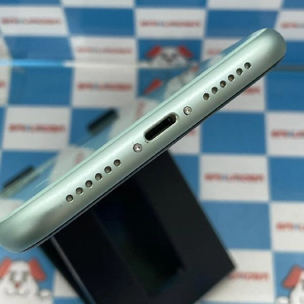 iPhone11 SoftBank版SIMフリー 256GB MWMD2J/A A2221 グリーン