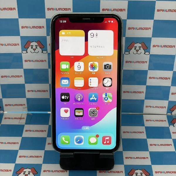 iPhone11 SoftBank版SIMフリー 256GB MWMD2J/A A2221 グリーン
