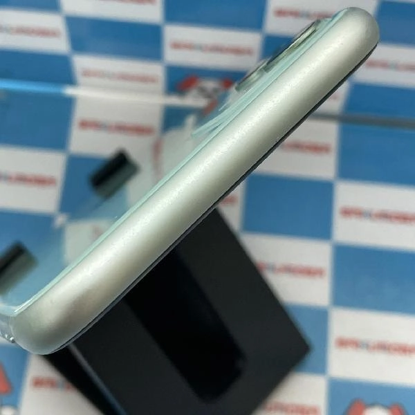iPhone11 SoftBank版SIMフリー 256GB MWMD2J/A A2221 グリーン