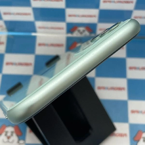 iPhone11 SoftBank版SIMフリー 256GB MWMD2J/A A2221 グリーン