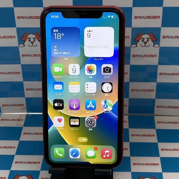 iPhone11 SoftBank版SIMフリー 64GB MWLV2J/A A2221 No 商品カラー