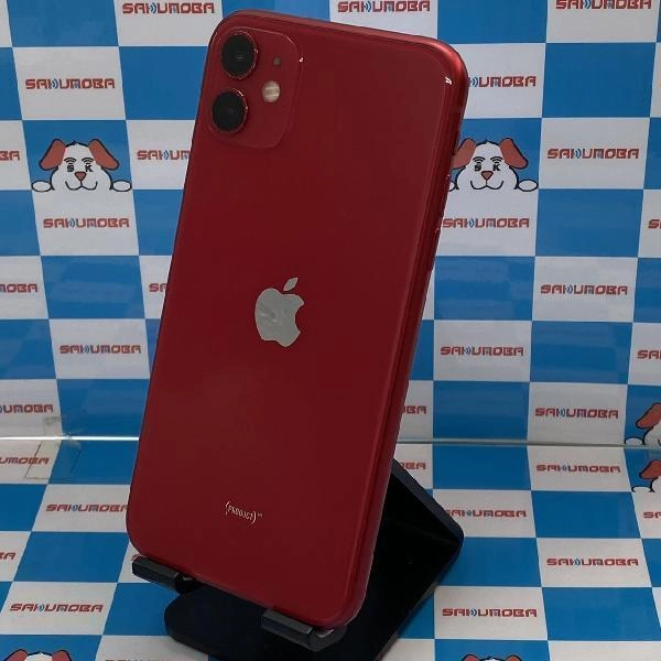 iPhone11 SoftBank版SIMフリー 64GB MWLV2J/A A2221 No 商品カラー
