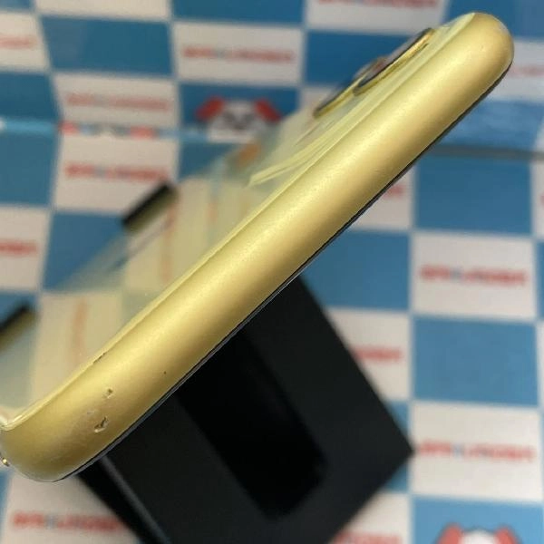 iPhone11 Apple版SIMフリー 64GB MWLW2J/A A2221 イエロー